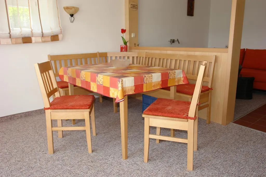 Aparthotel Apartmentanlage Am Kellerberg Zandt