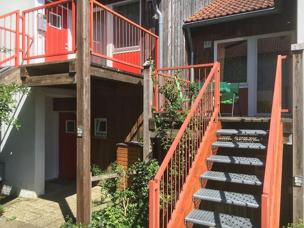 Apartmentanlage Am Kellerberg Zandt
