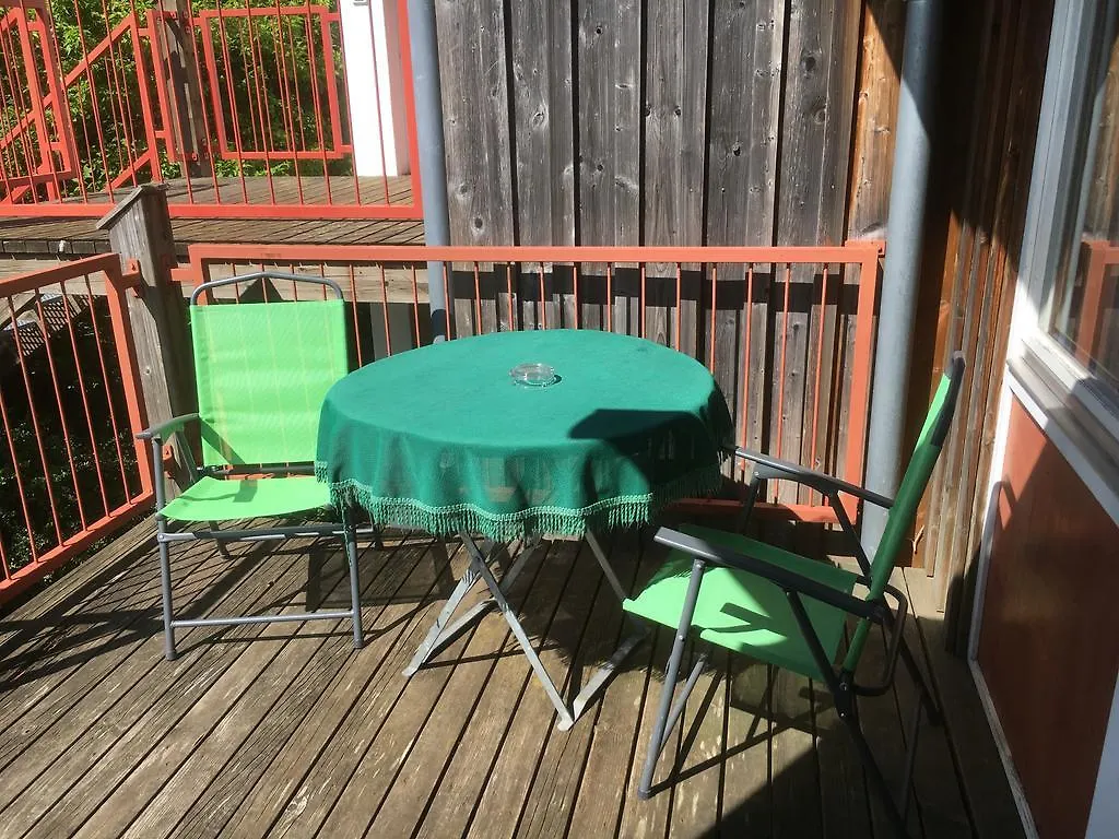 Apartmentanlage Am Kellerberg Zandt Aparthotel