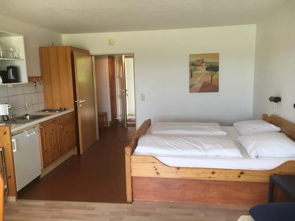 Aparthotel Apartmentanlage Am Kellerberg Zandt